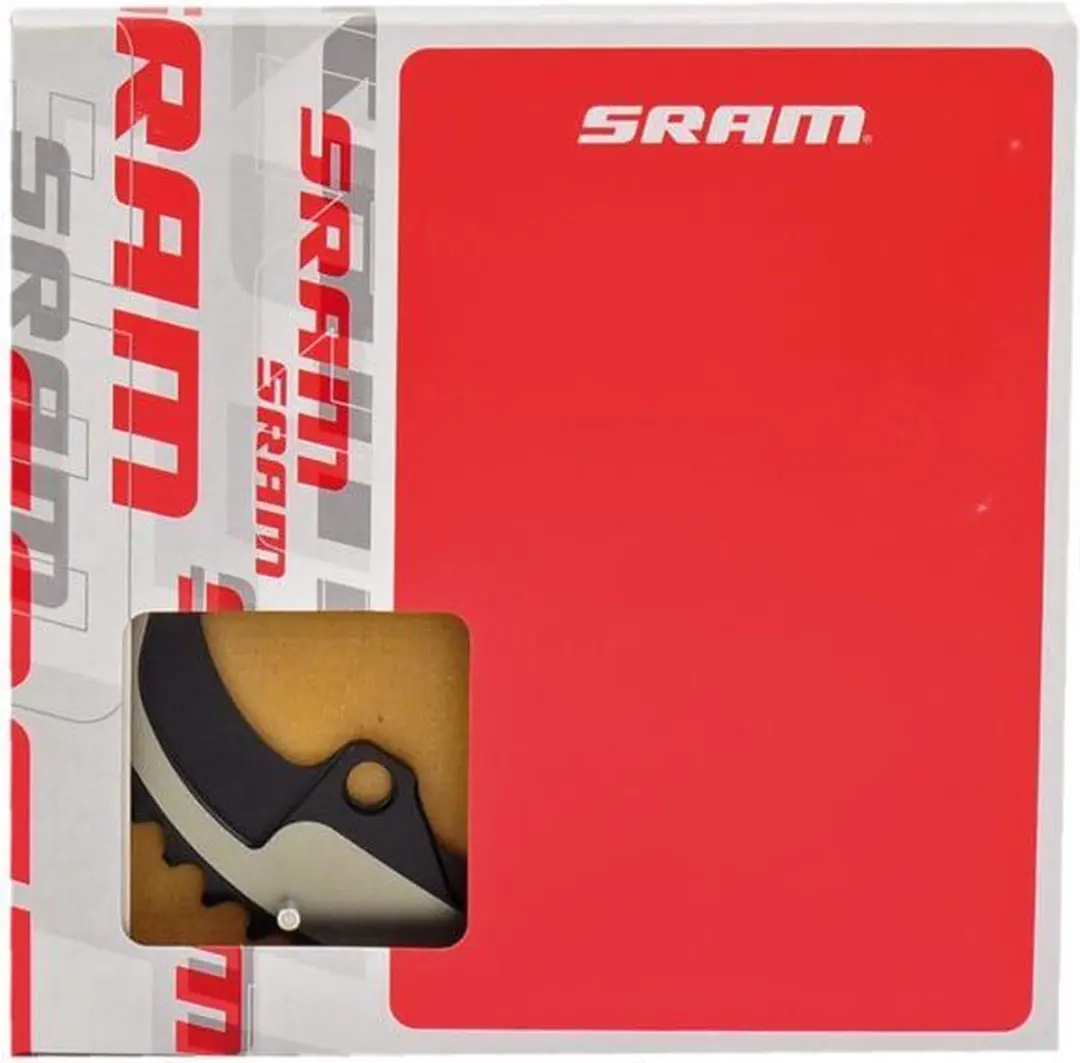 SRAM Road Kettingblad Force 130mm 53T - Zwart - afbeelding 4 van 5