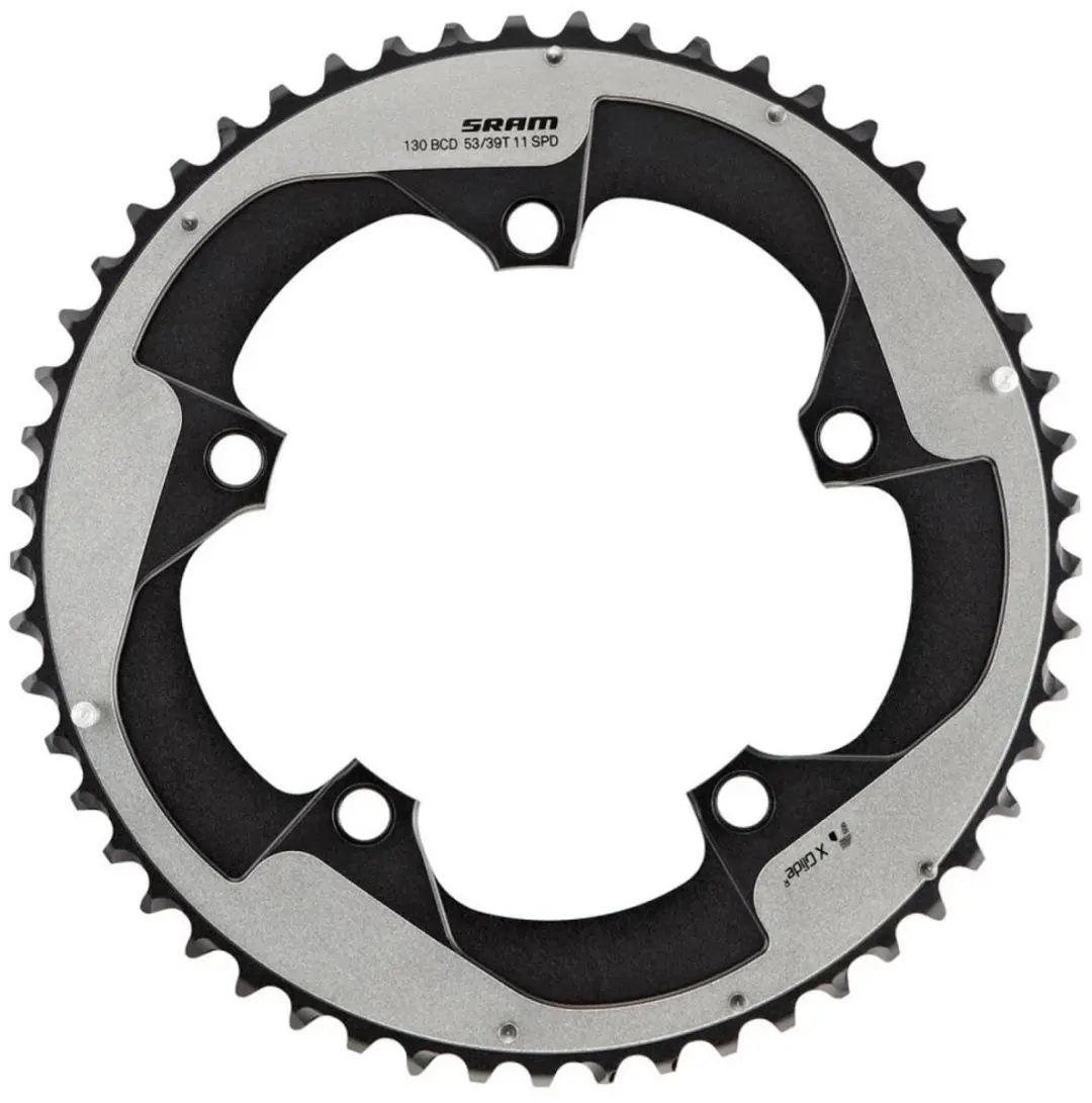 SRAM Road Kettingblad Force 130mm 53T