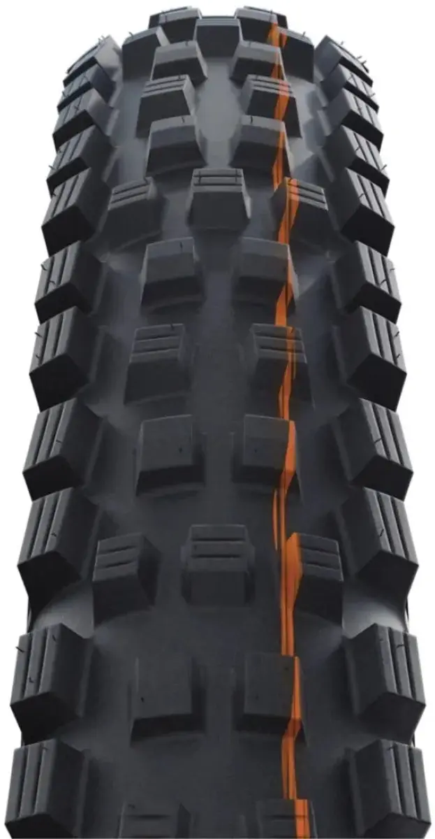 Schwalbe Magic Mary TLE 29x2.40 Trail Pro - Bronzen Sidewall - afbeelding 4 van 6
