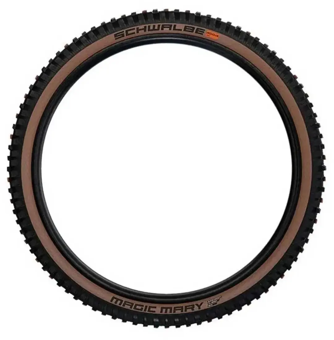 Schwalbe Magic Mary TLE 29x2.40 Trail Pro - Bronzen Sidewall - afbeelding 6 van 6