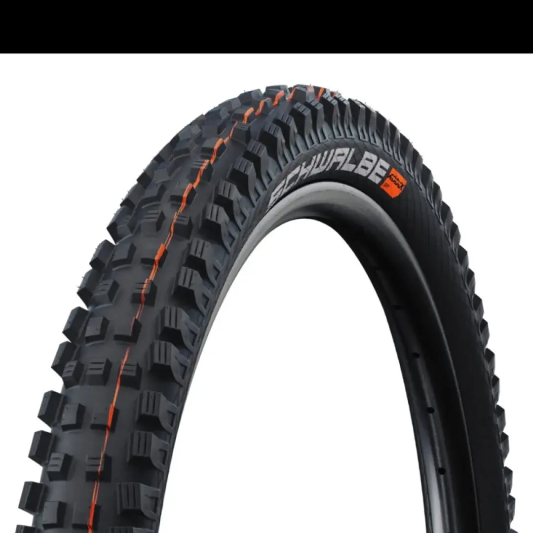 Schwalbe Magic Mary TLE 29x2.40 Trail Pro - Bronzen Sidewall - afbeelding 3 van 6