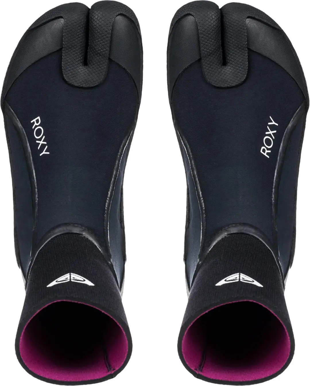 Roxy Dames Elite 3mm Neopreenlaarzen - True Black - afbeelding 3 van 3