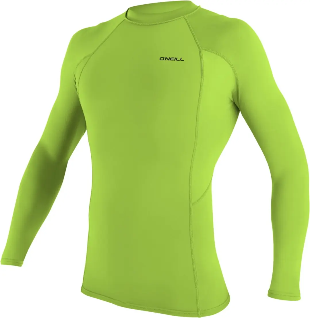 O'Neill Heren Basis Skins Lange Mouw Lycra Vest
