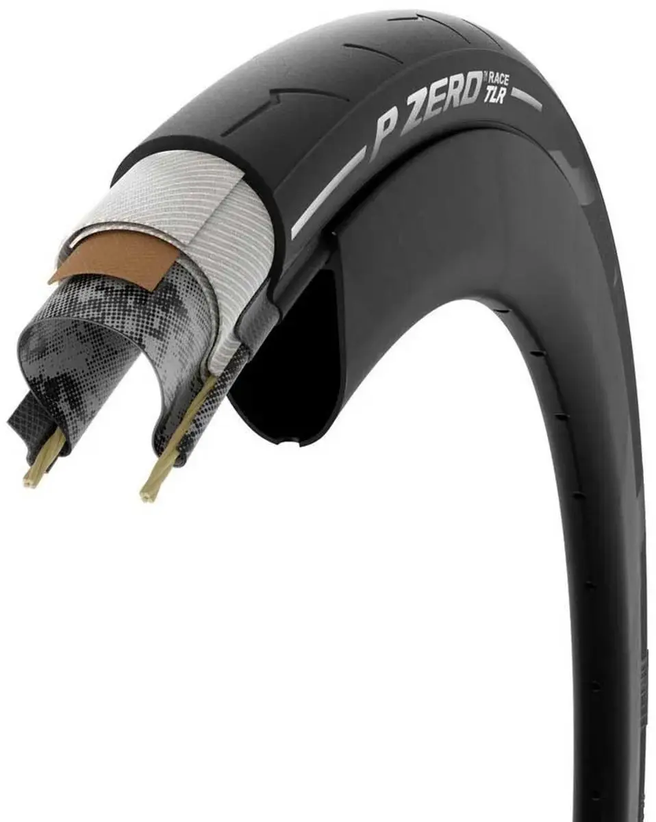 Pirelli P Zero Race Nero Speedcore Tubeless 700x30 - afbeelding 3 van 4