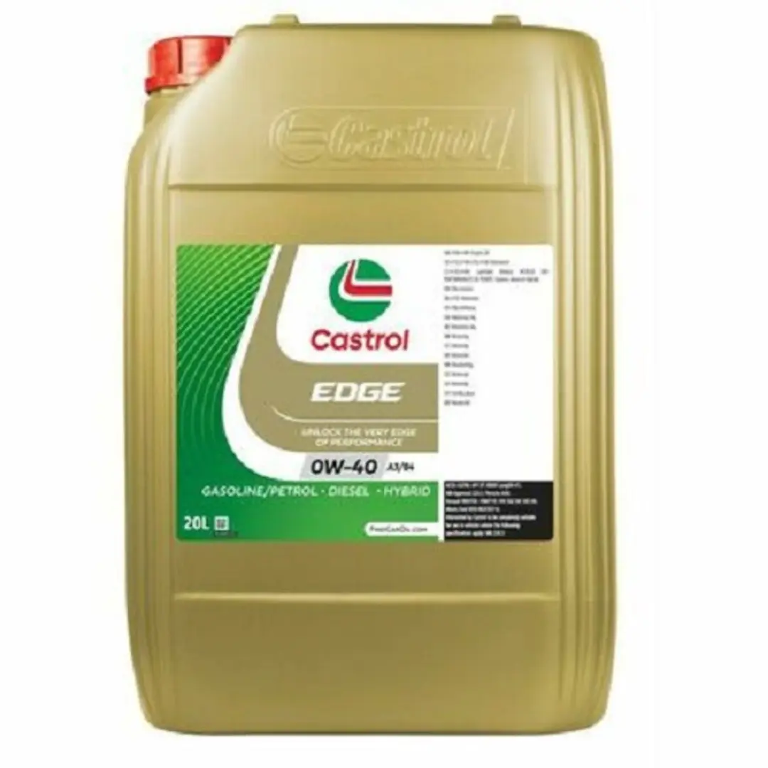 Castrol Edge 0W40 A3/B4