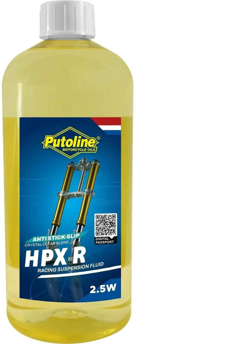 Putoline HPX R 2.5W Olie