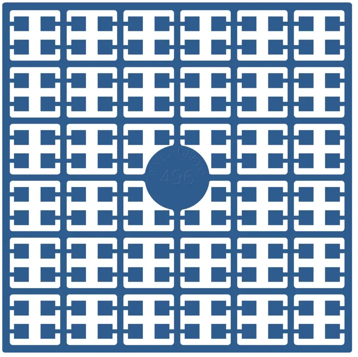 Pixel Pixelmatje nr 496