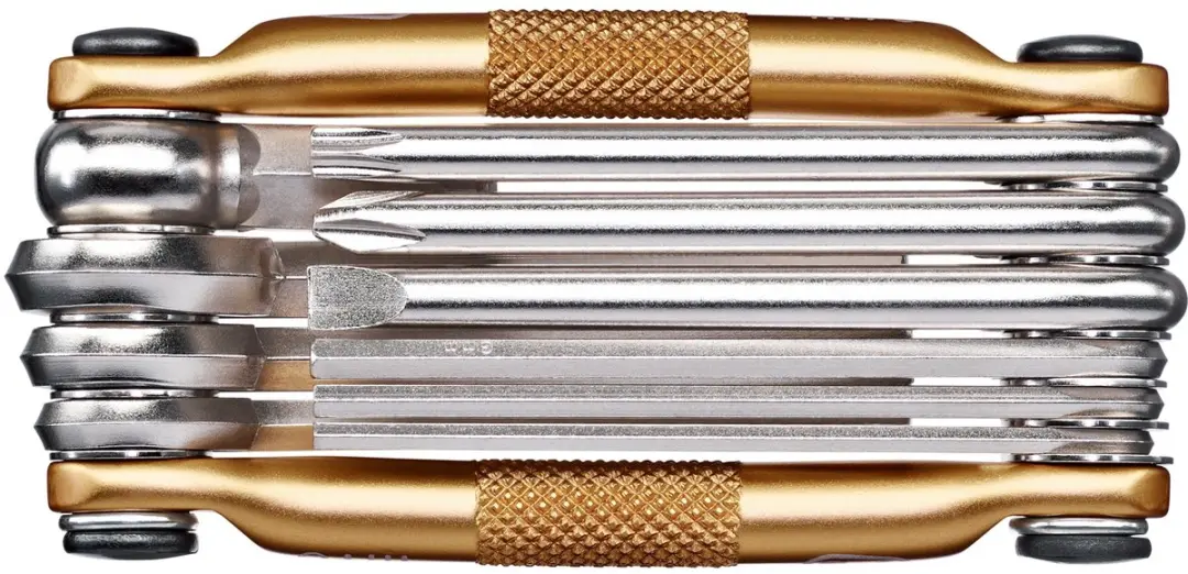 Crankbrothers M5 Multitool - Zwart - afbeelding 2 van 4