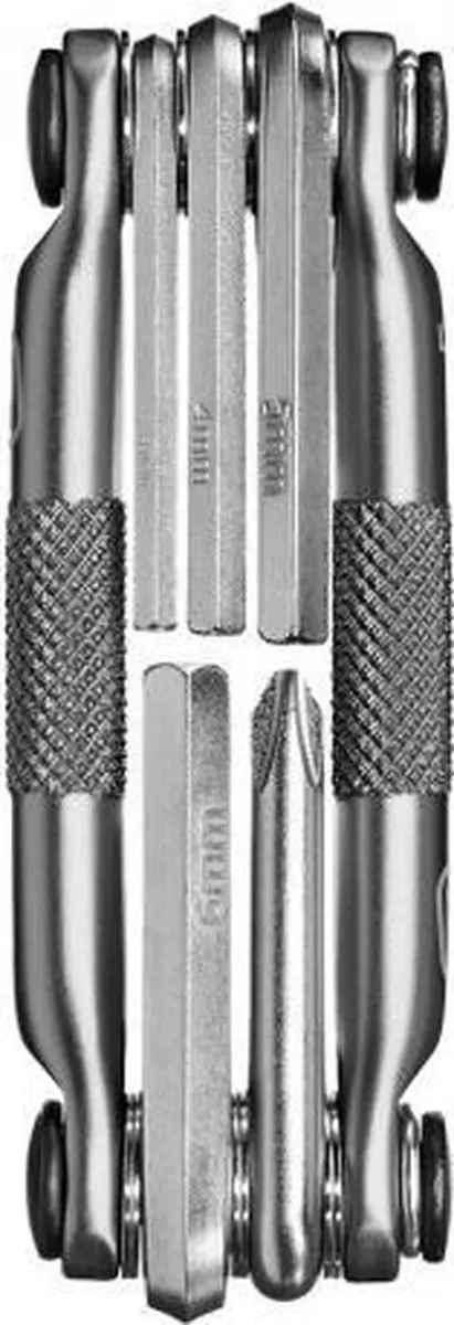 Crankbrothers M5 Multitool - Zwart - afbeelding 4 van 4