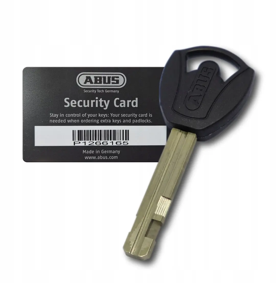 Kopieersleutels ABUS pPlus