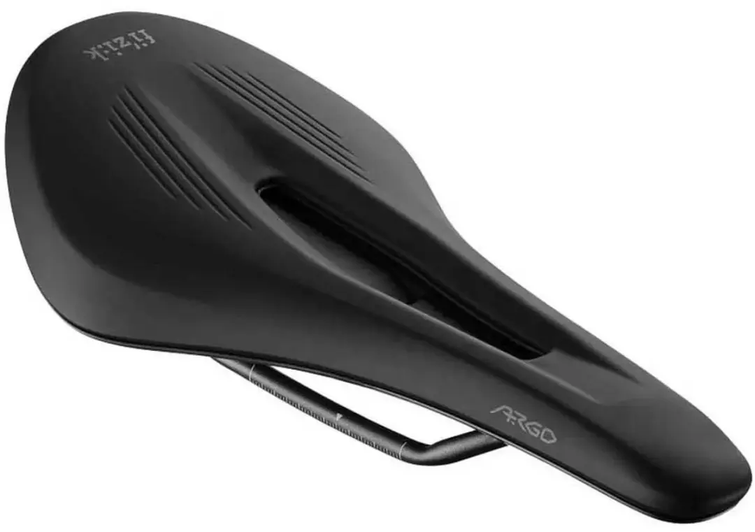 Fizik Vento Argo X3 Zadel 150mm - Zwart - afbeelding 3 van 6