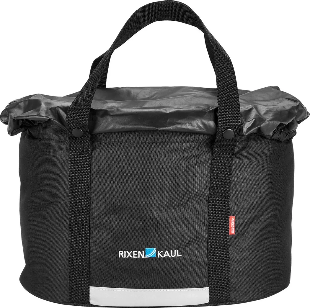 KLICKfix Rixen&Kaul Mand Shopper Plus 24L - Zwart - afbeelding 5 van 6