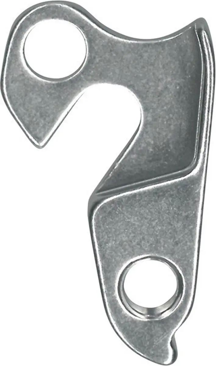 XLC padhaak Doa17aluminium zilver
