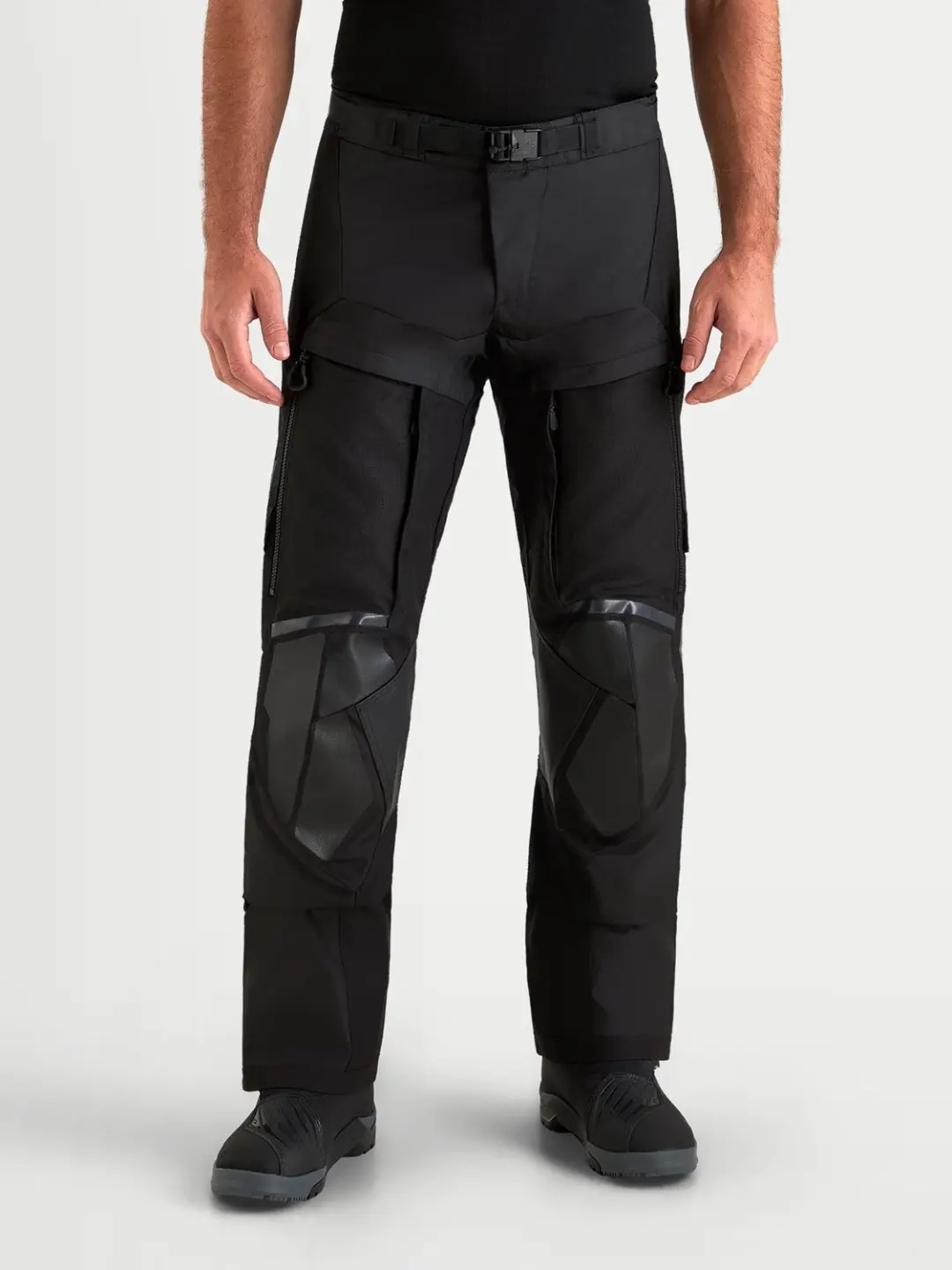 Alpinestars Harok V2 Drystar Motortextielbroek - Zwart 4XL - afbeelding 2 van 6