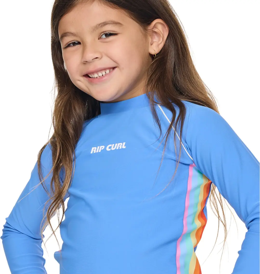 2026 Rip Curl Junior Sunshine Revival Rashie
