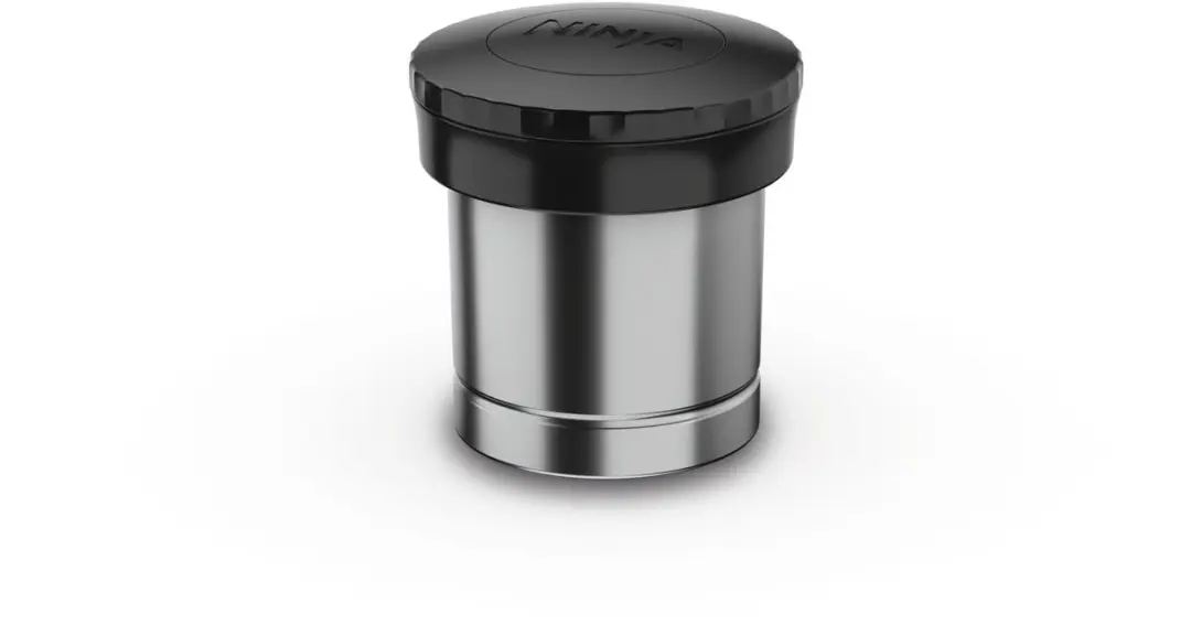 Ninja Luxe Café Mini ES301EU Espressomachine - 1650W - Zwart - afbeelding 5 van 6