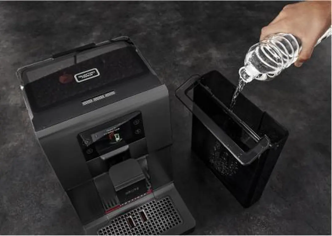 Krups Intuition Preference+ EA875U Koffiemachine - 24 Programma's - Zwart - afbeelding 3 van 6