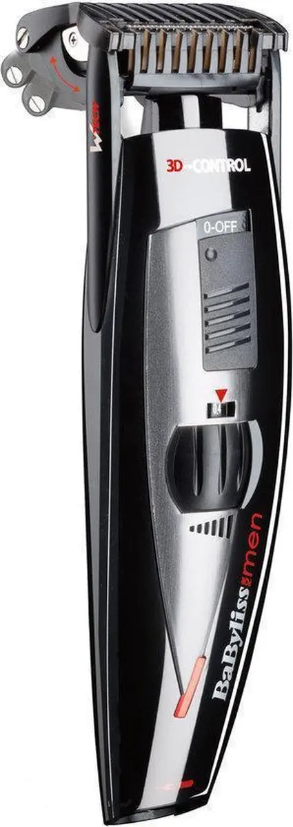 BaByliss Baardtrimmer E865E