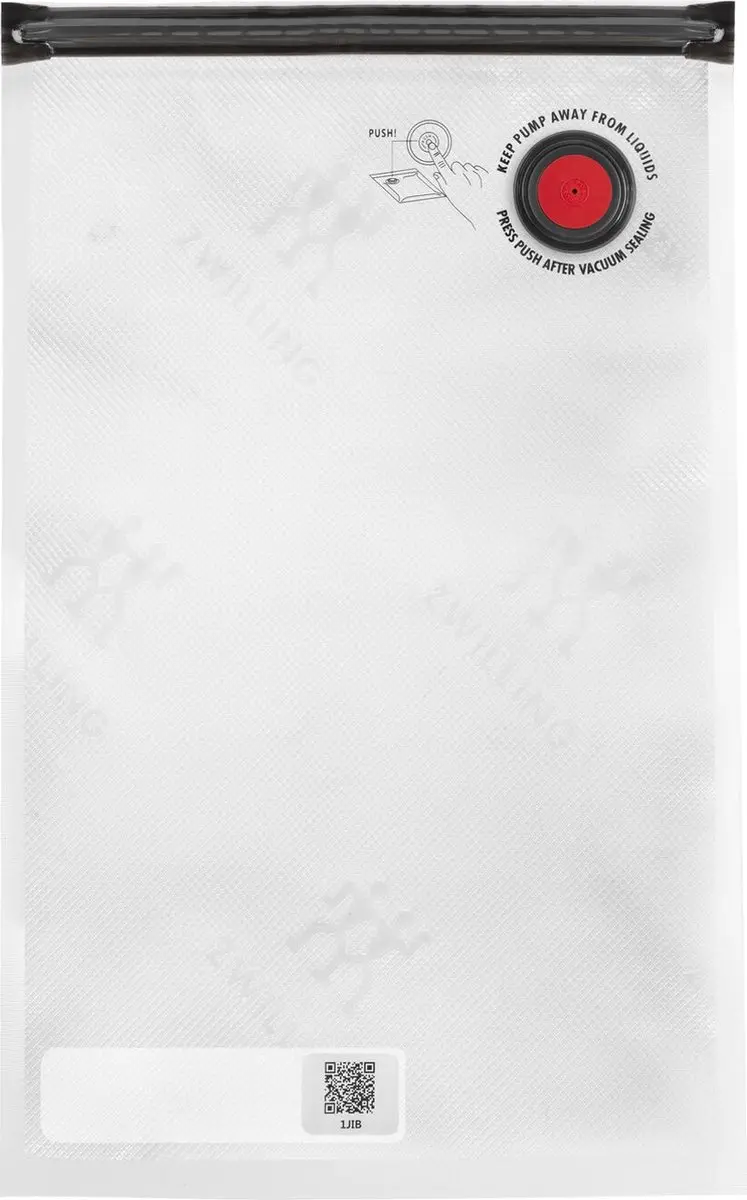 Zwilling Fresh & Save Startset L Vacuümverpakker