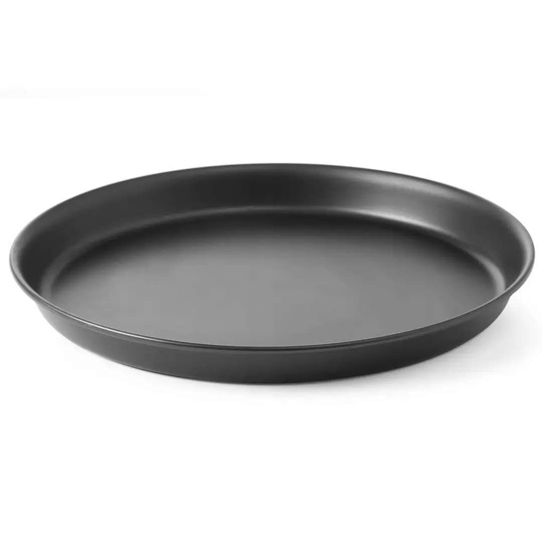 Hendi Pizzaplaat Staal Rond 50 cm