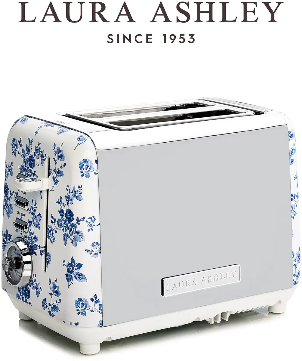 Laura Ashley 2-Scheiben-Toaster