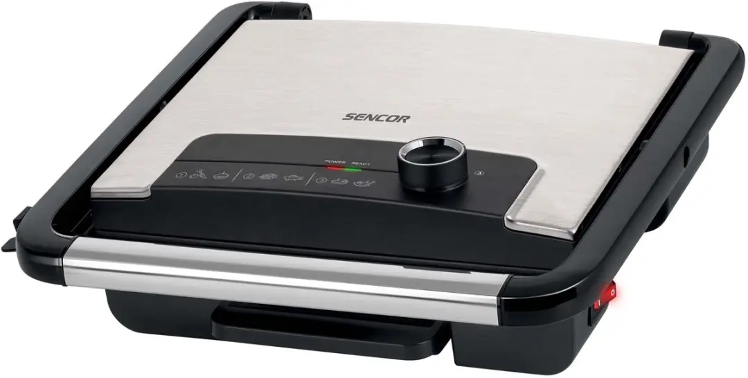 Sencor SBG 3710SS Contactgrill 2000W