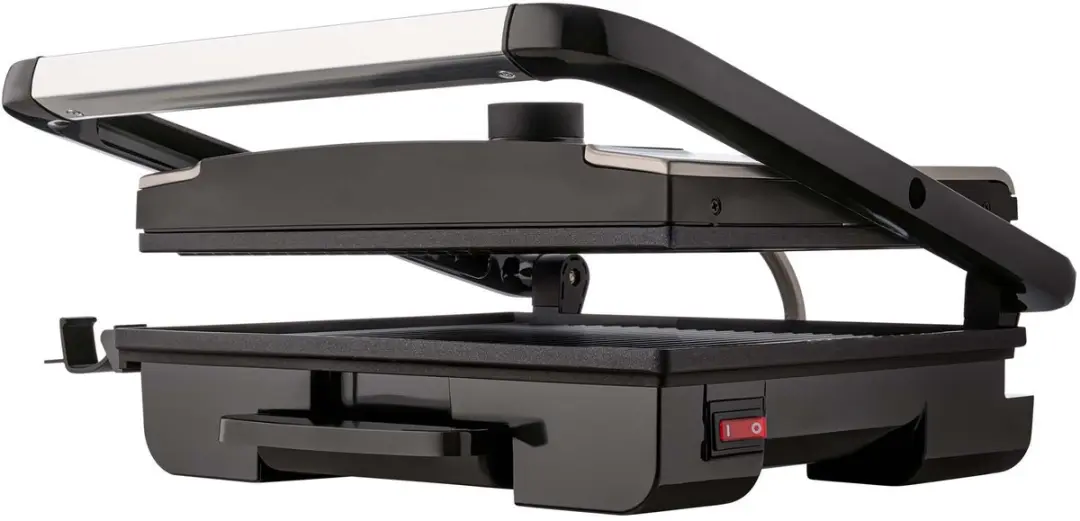 Sencor SBG 3710SS Contactgrill 2000W - 2 Platen - afbeelding 6 van 6