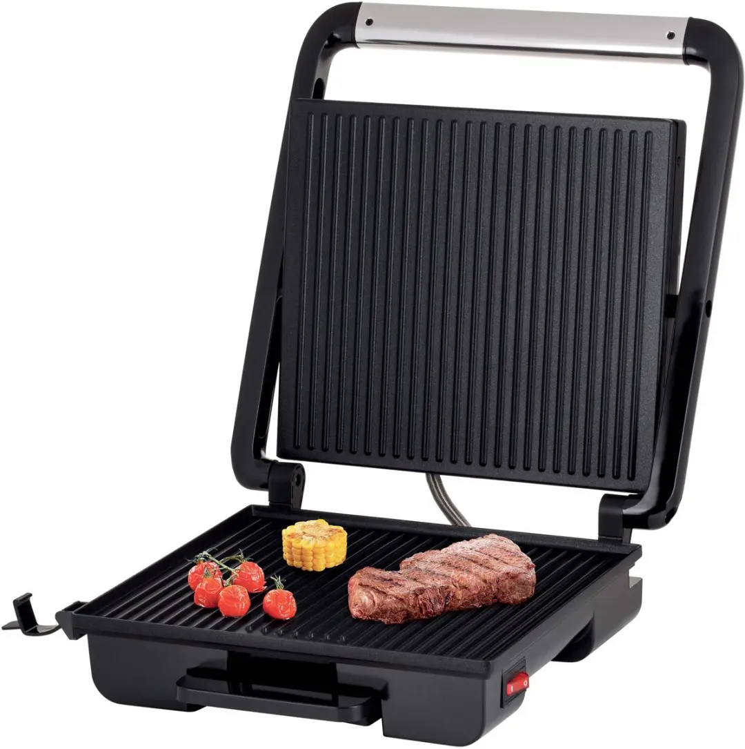 Sencor SBG 3710SS Contactgrill 2000W - 2 Platen - afbeelding 5 van 6