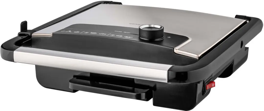 Sencor SBG 3710SS Contactgrill 2000W - 2 Platen - afbeelding 4 van 6