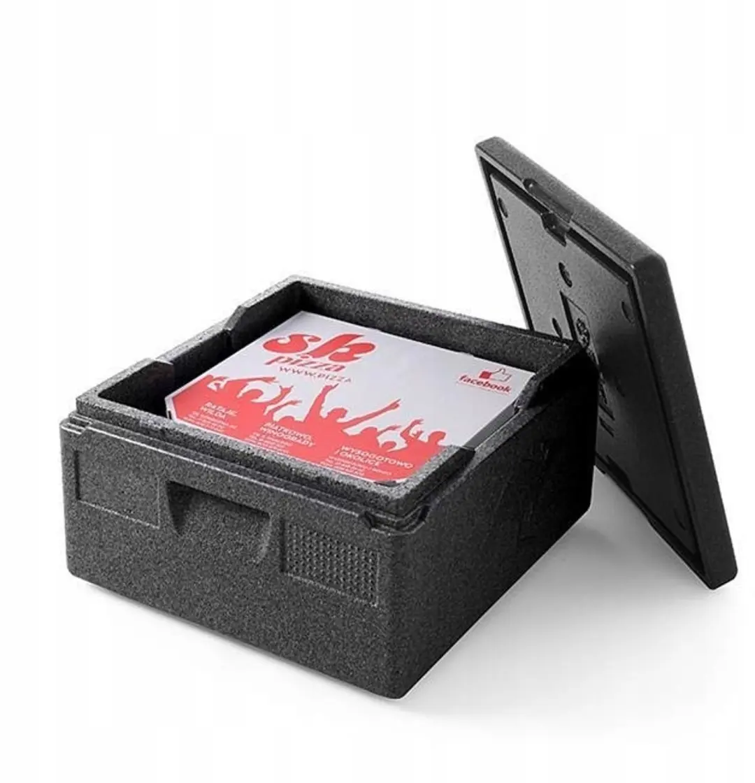 Hendi Thermische Voedselcontainer 35x35x26 cm