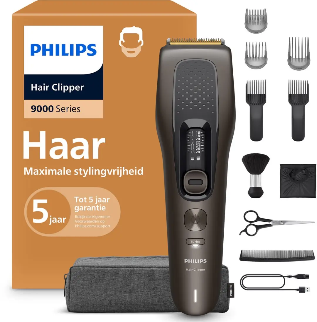 Philips HC9722/15 Tondeuse 9000 Series