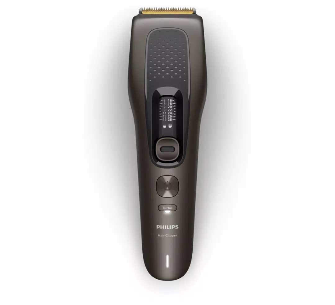 Philips HC9722/15 Tondeuse 9000 Series - 28 Instellingen - Zwart - afbeelding 6 van 6