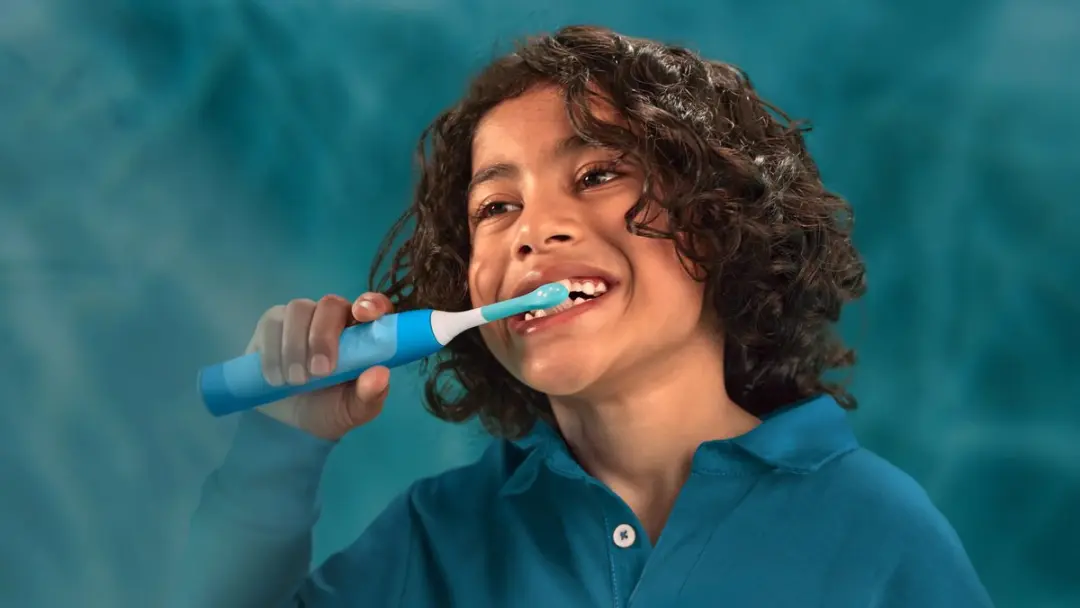 Philips Sonicare For Kids HX6600/42 Elektrische Tandenborstel - Blauw