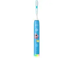 Philips Sonicare For Kids HX6600/42 Elektrische Tandenborstel - Blauw - afbeelding 6 van 6
