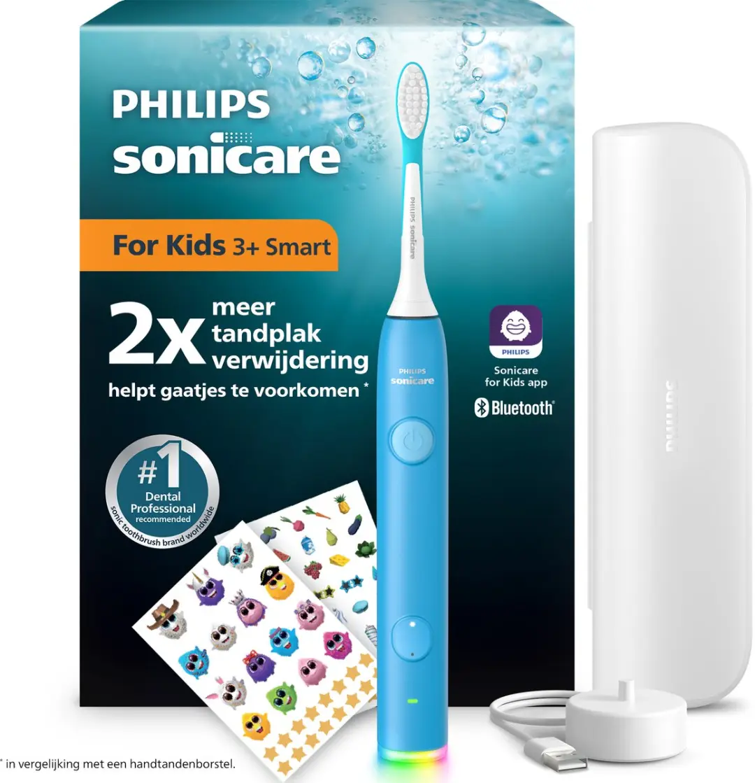 Philips Sonicare For Kids HX6600/42 Elektrische Tandenborstel