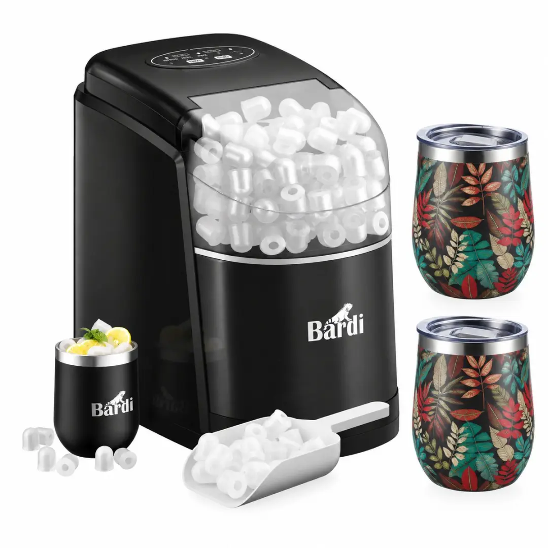 Bardi IJsblokjesmachine Set