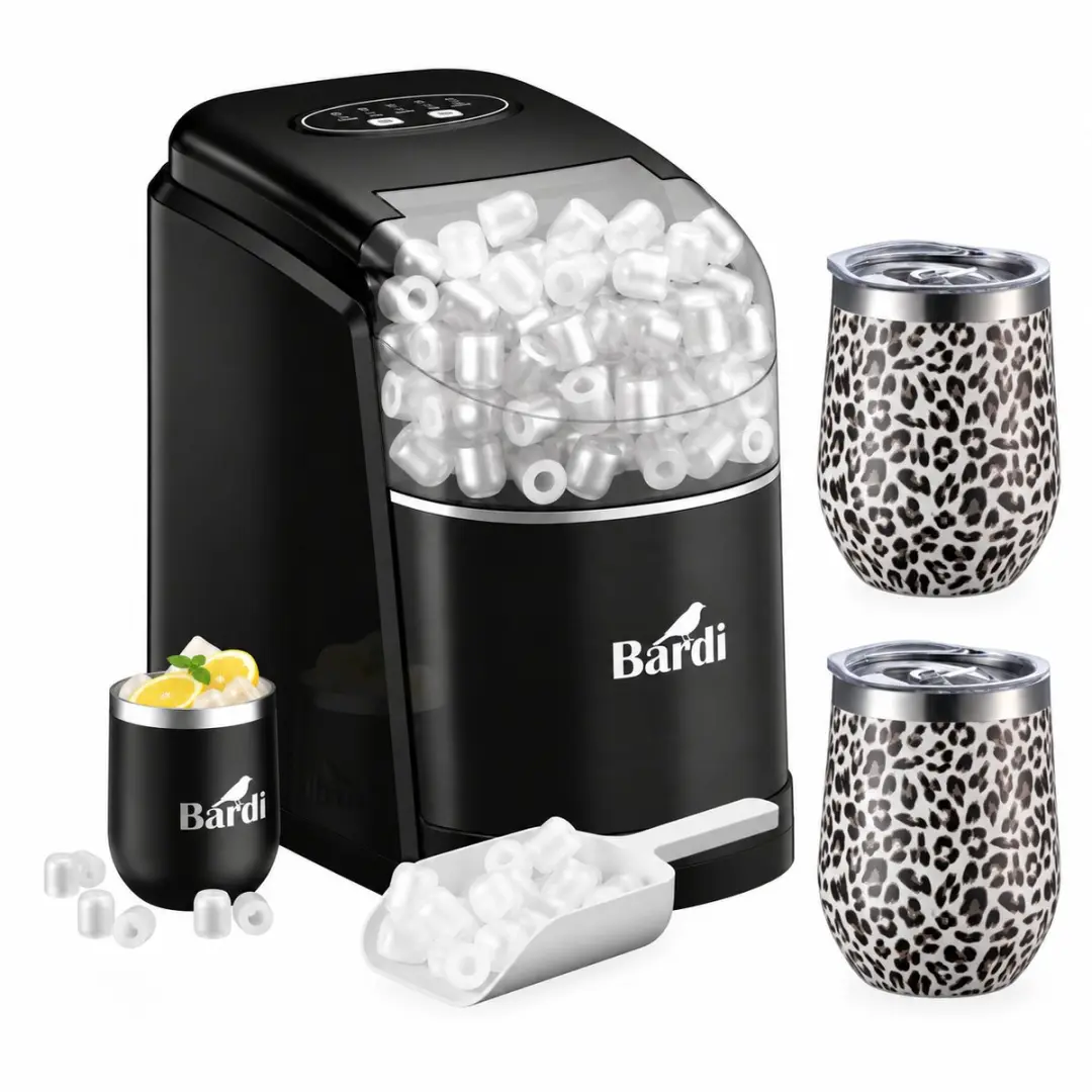 Bardi IJsblokjesmachine Set