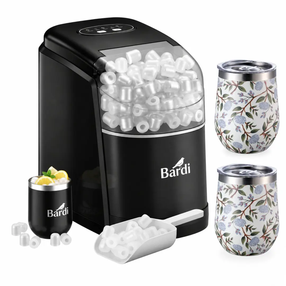 Bardi IJsblokjesmachine Set