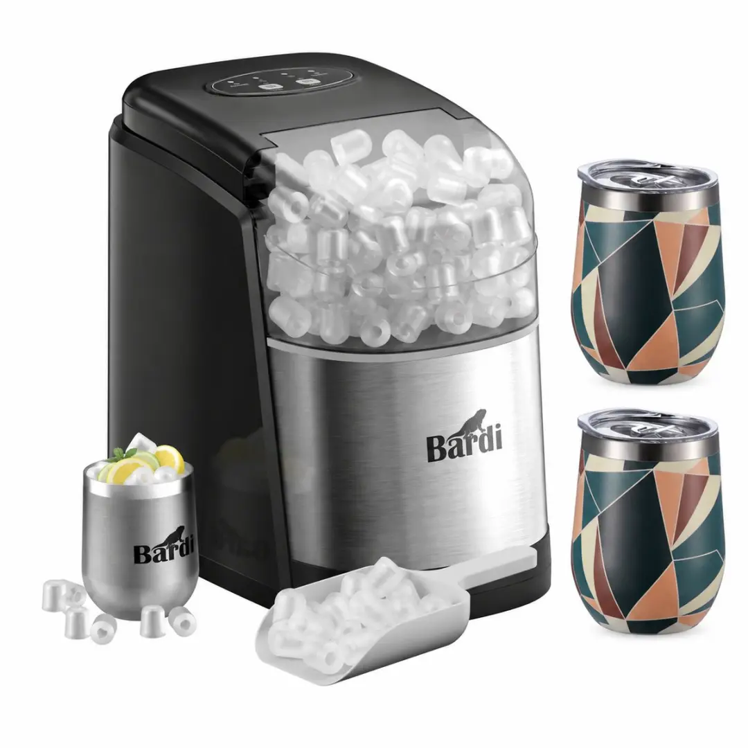 Bardi IJsblokjesmachine Set