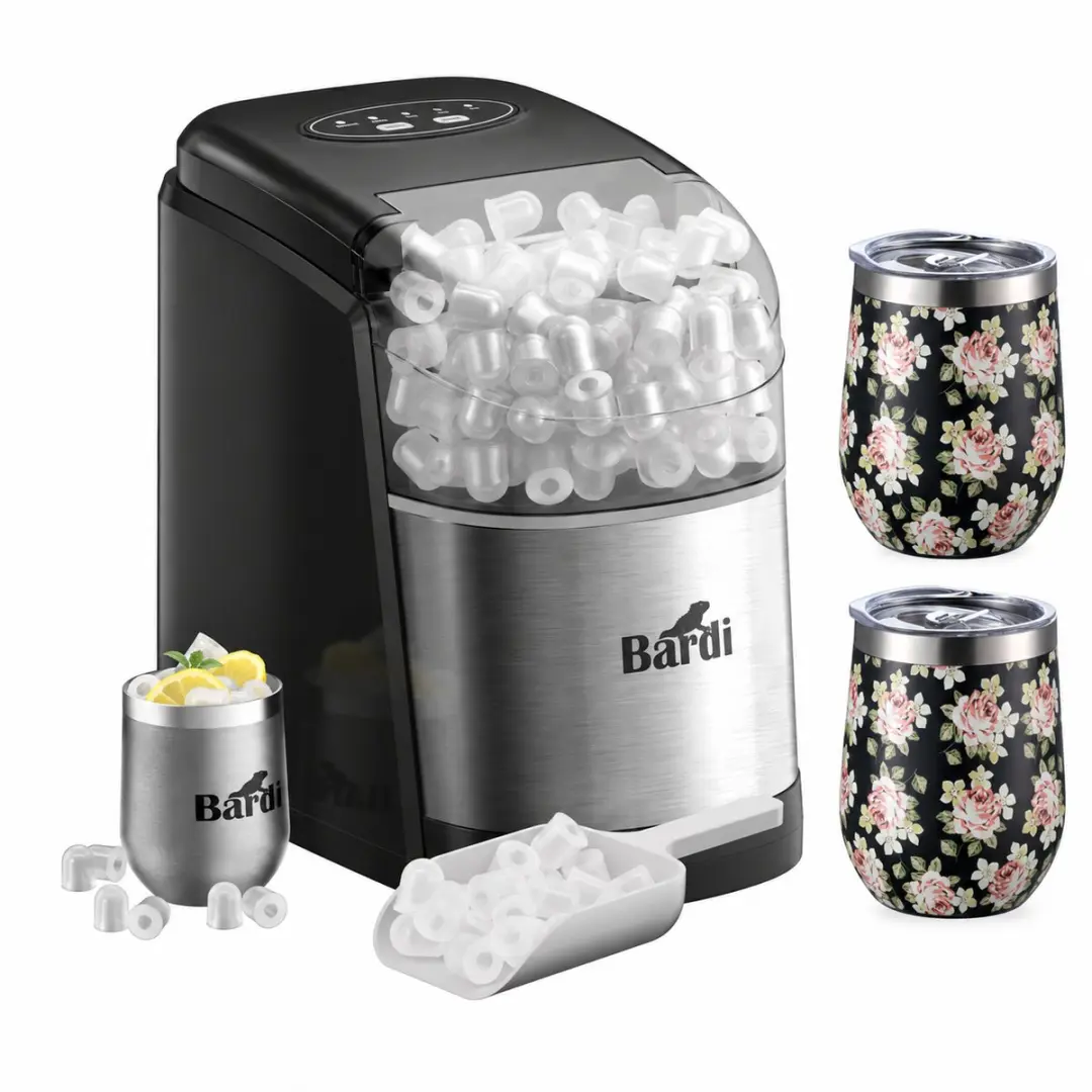 Bardi IJsblokjesmachine Set