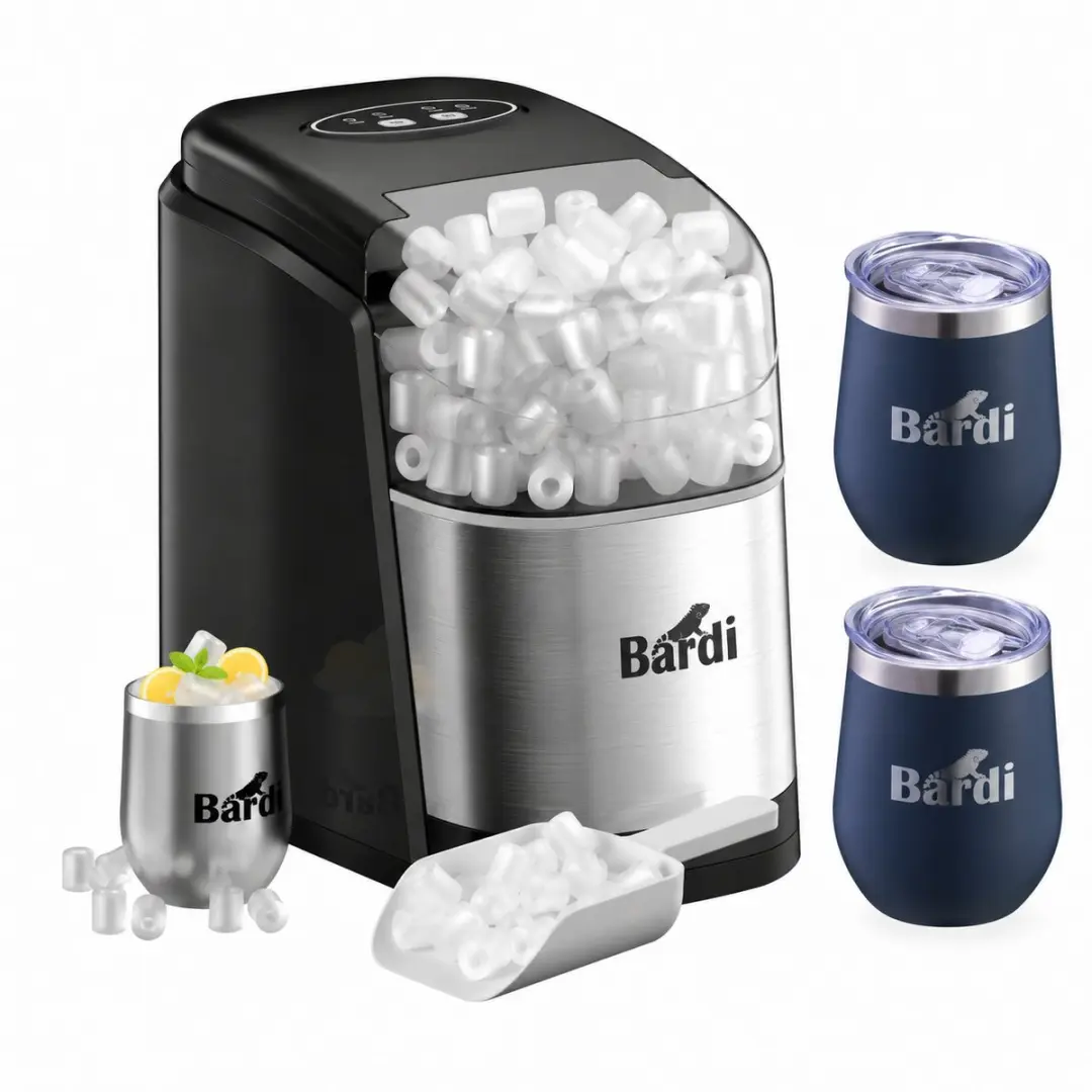 Bardi IJsblokjesmachine Set