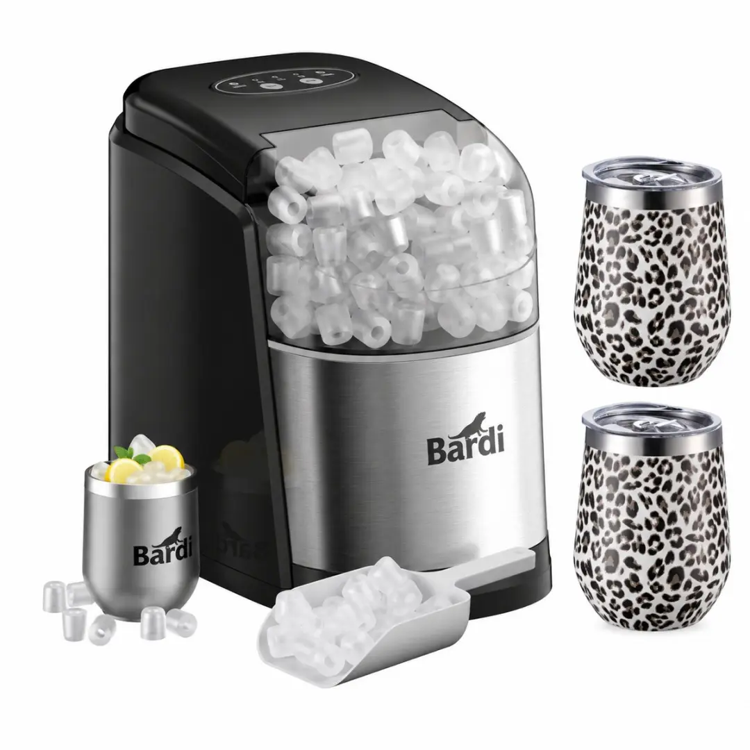 Bardi IJsblokjesmachine Set