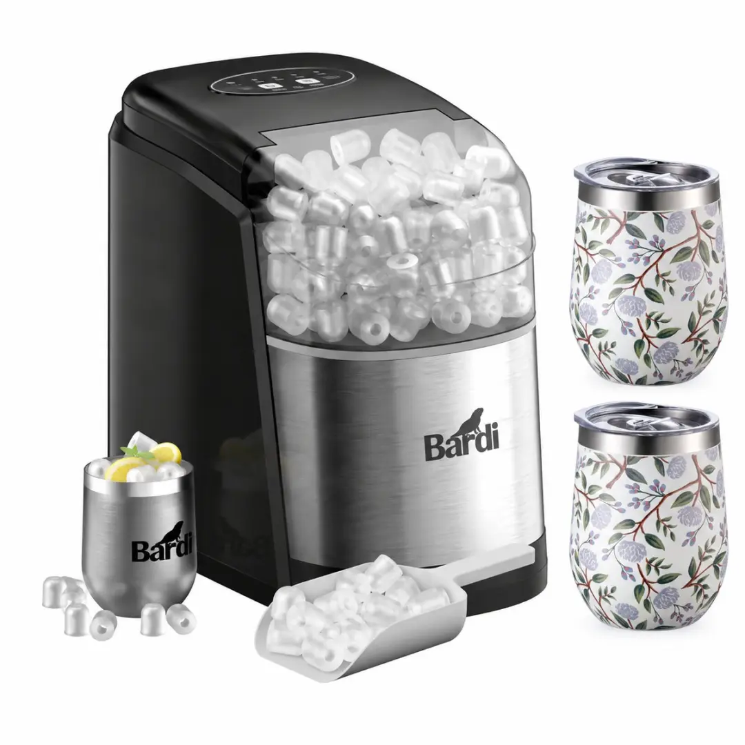 Bardi IJsblokjesmachine Set