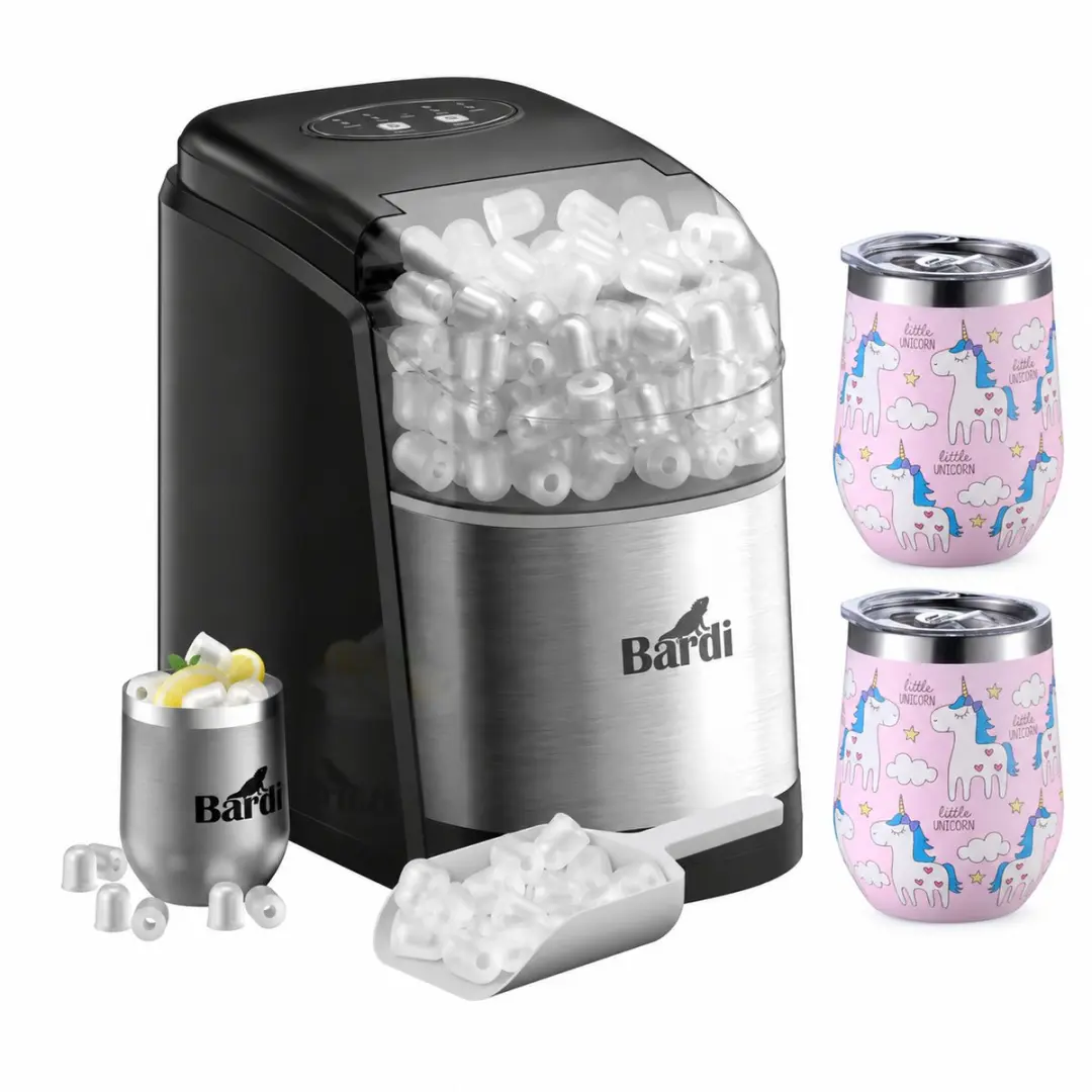 Bardi IJsblokjesmachine Set