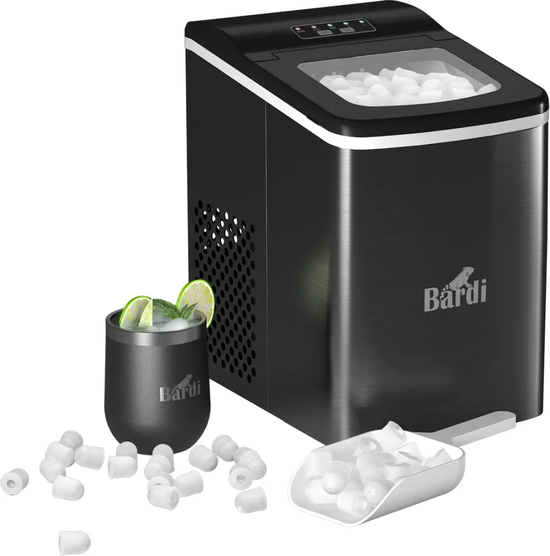 Bardi 2.0L Deluxe IJsblokjesmachine