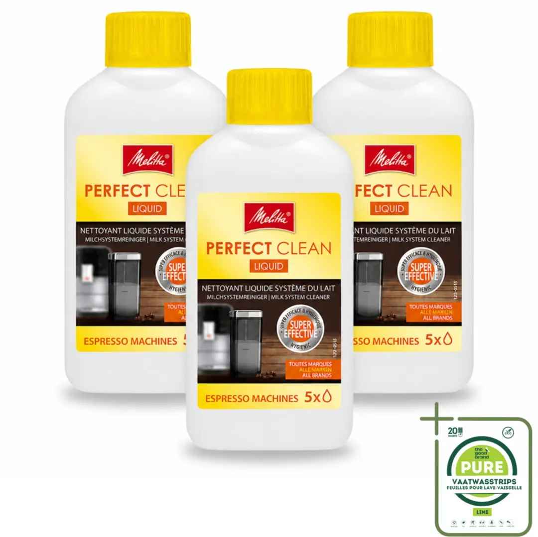 3 x Melitta