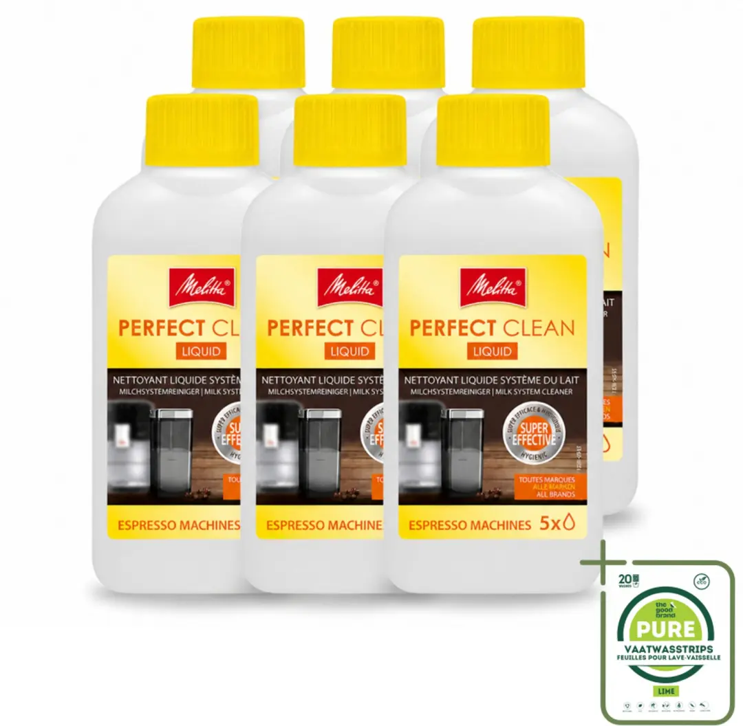6 x Melitta