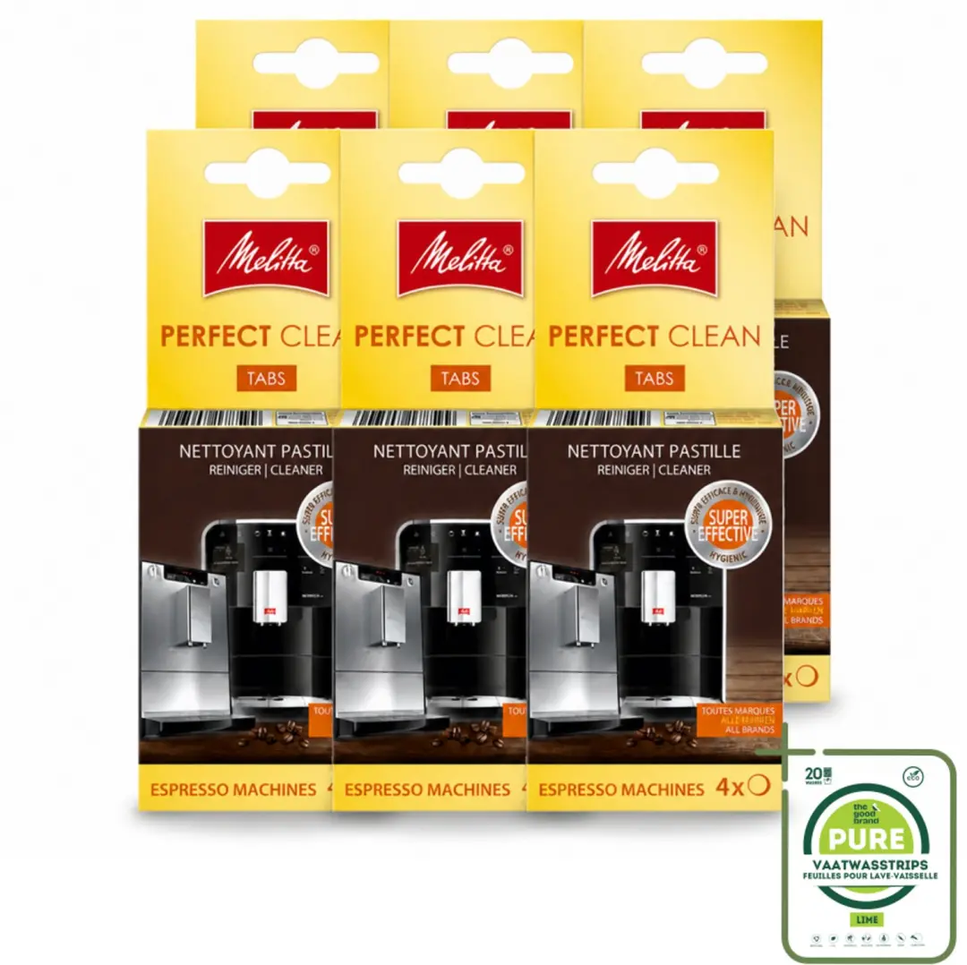 6 x Melitta