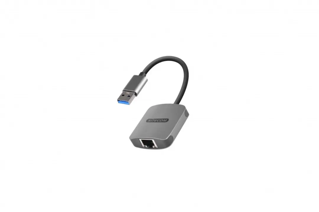 Sitecom CN-341 USB 3.0 to Gigabit LAN Adapter