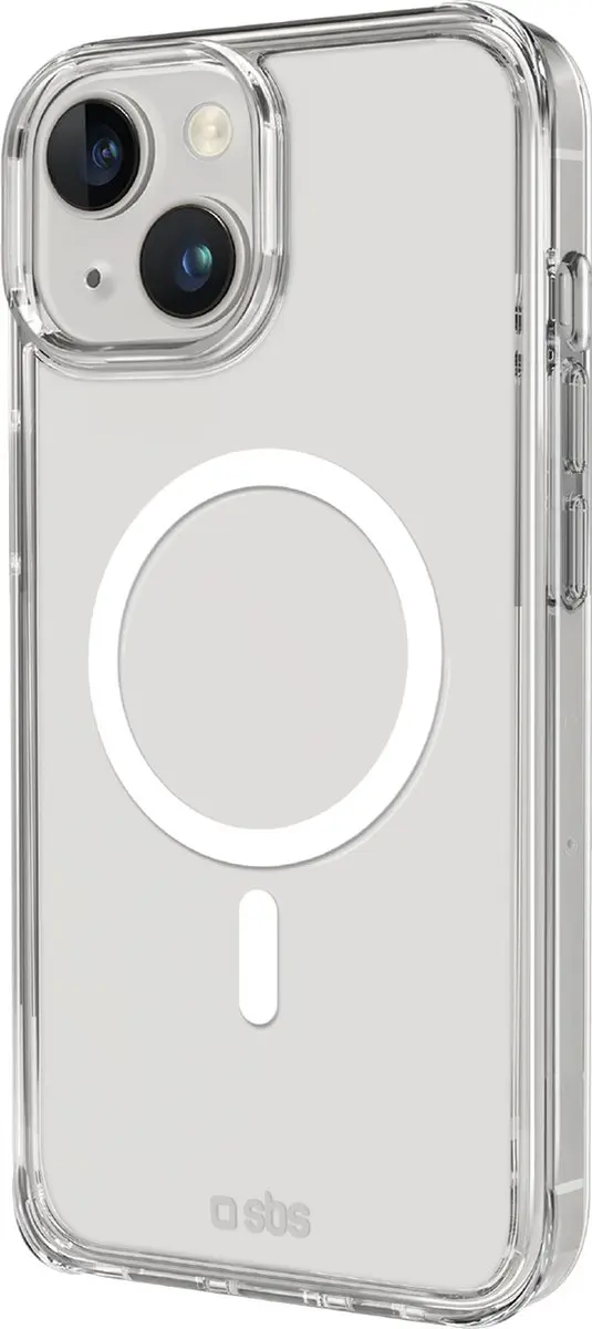 SBS TELIGMAGIP1561T iPhone Hoes Transparant